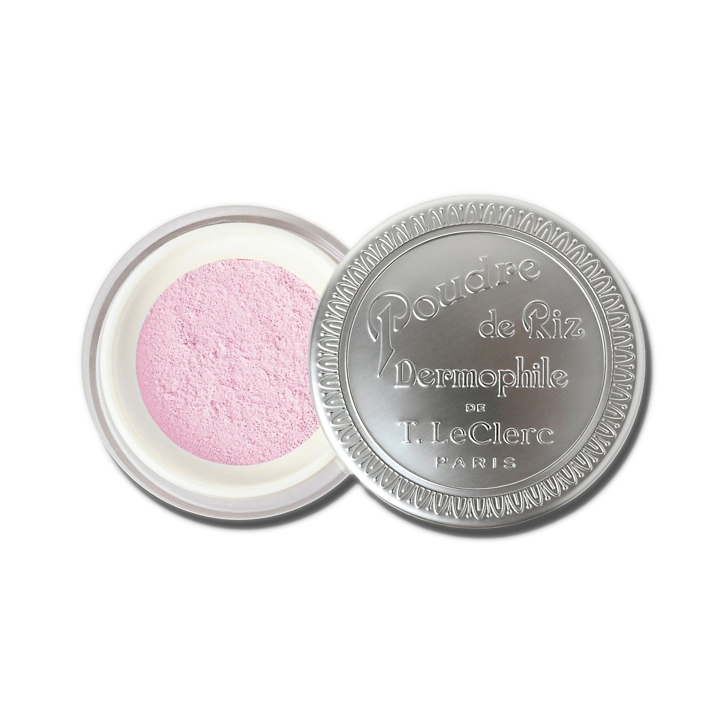 T.LeClerc Dermophilic Loose Powder / 03 Orchidée – Ansicht 1