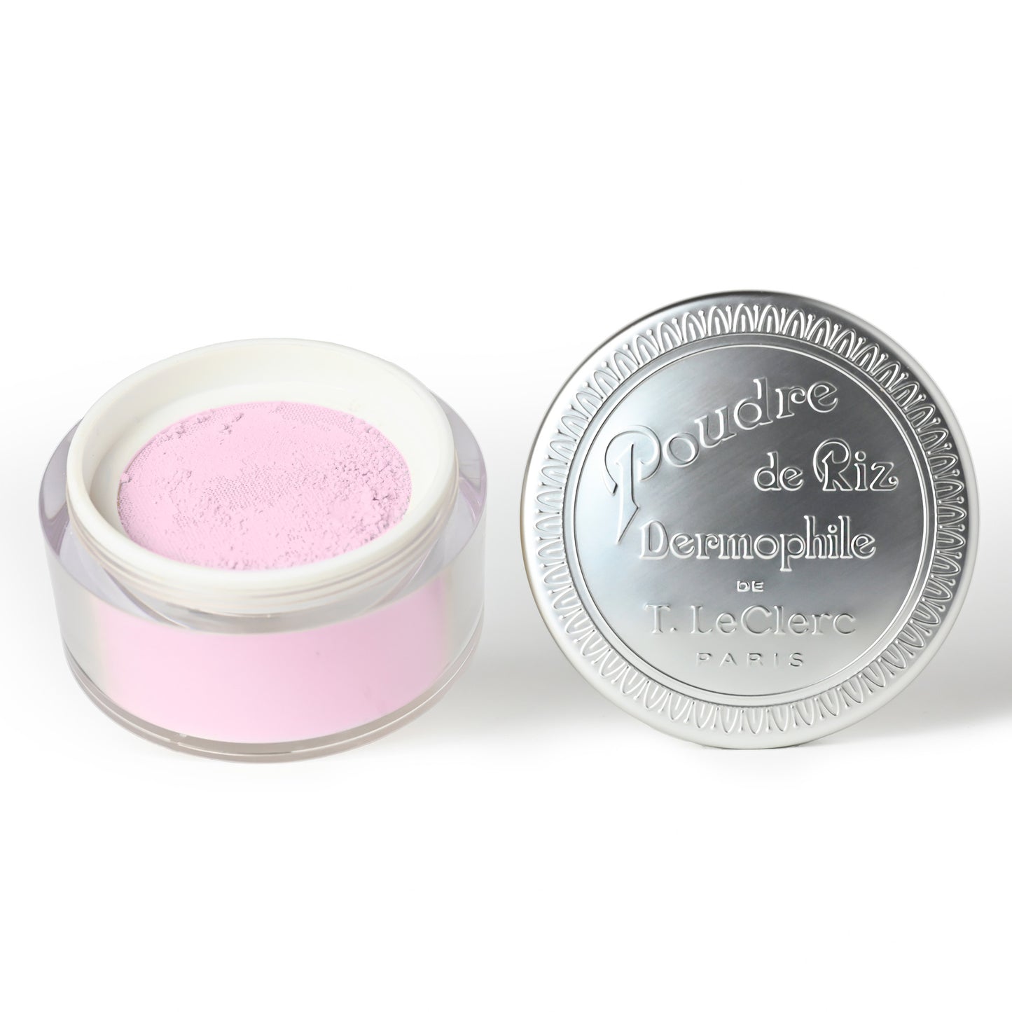 T.LeClerc Dermophilic Loose Powder / 03 Orchidée – Ansicht 2