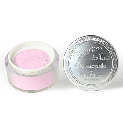 T.LeClerc Dermophilic Loose Powder / 03 Orchidée – Ansicht 2