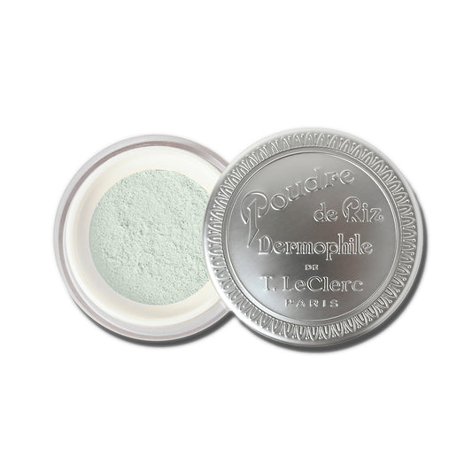 T.LeClerc Dermophilic Loose Powder / 04 Tilleul – Ansicht 1