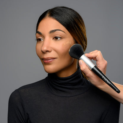 T.LeClerc Dermophilic Loose Powder / 01 Abricot – Ansicht 4