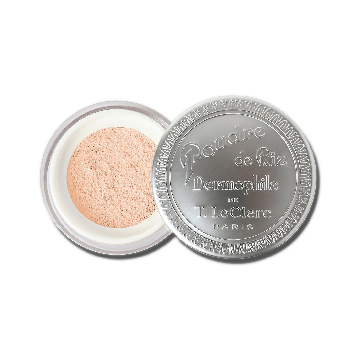 T.LeClerc Dermophilic Loose Powder / 06 Sable – Ansicht 1