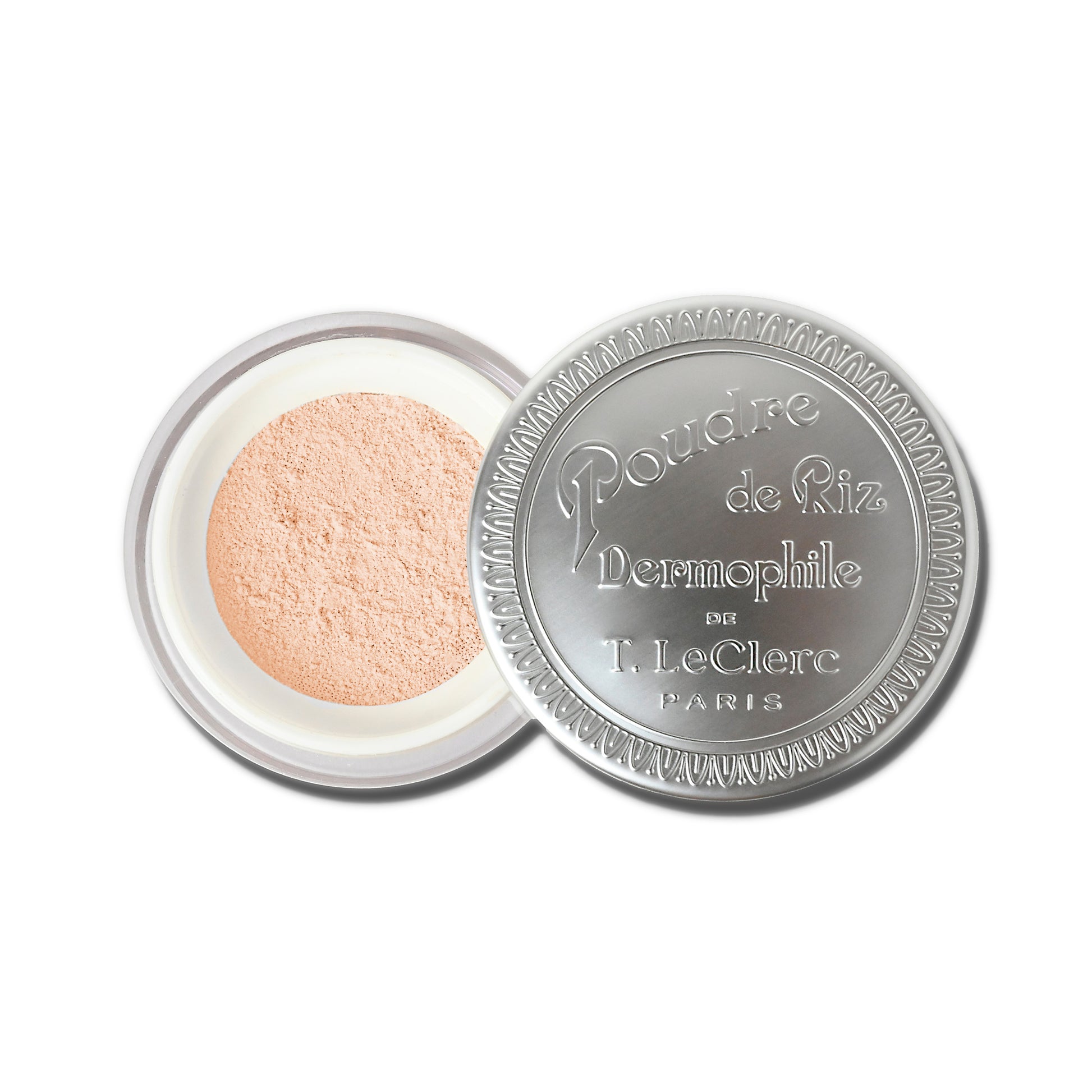 T.LeClerc Dermophilic Loose Powder / 06 Sable – Ansicht 1