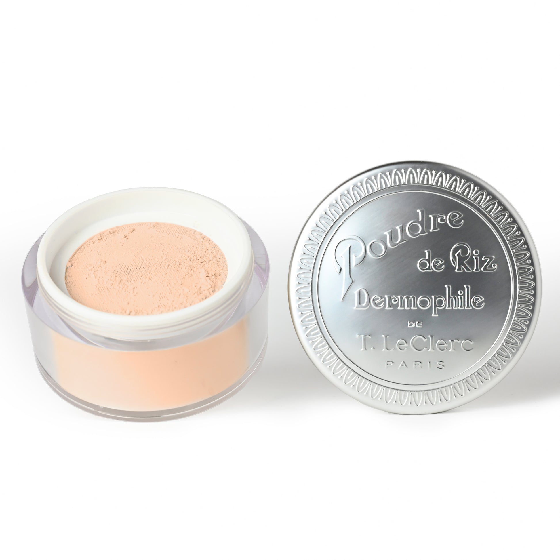 T.LeClerc Dermophilic Loose Powder / 06 Sable – Ansicht 2