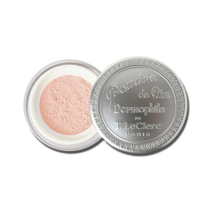 T.LeClerc Dermophilic Loose Powder / 07 Rosé – Ansicht 1