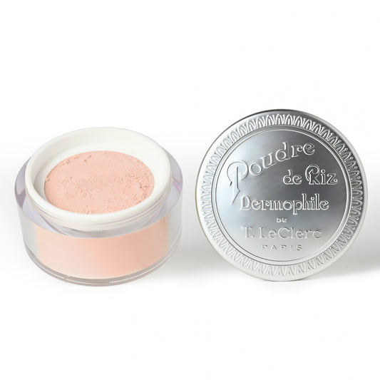 Dermophilic Loose Powder / 07 Rosé