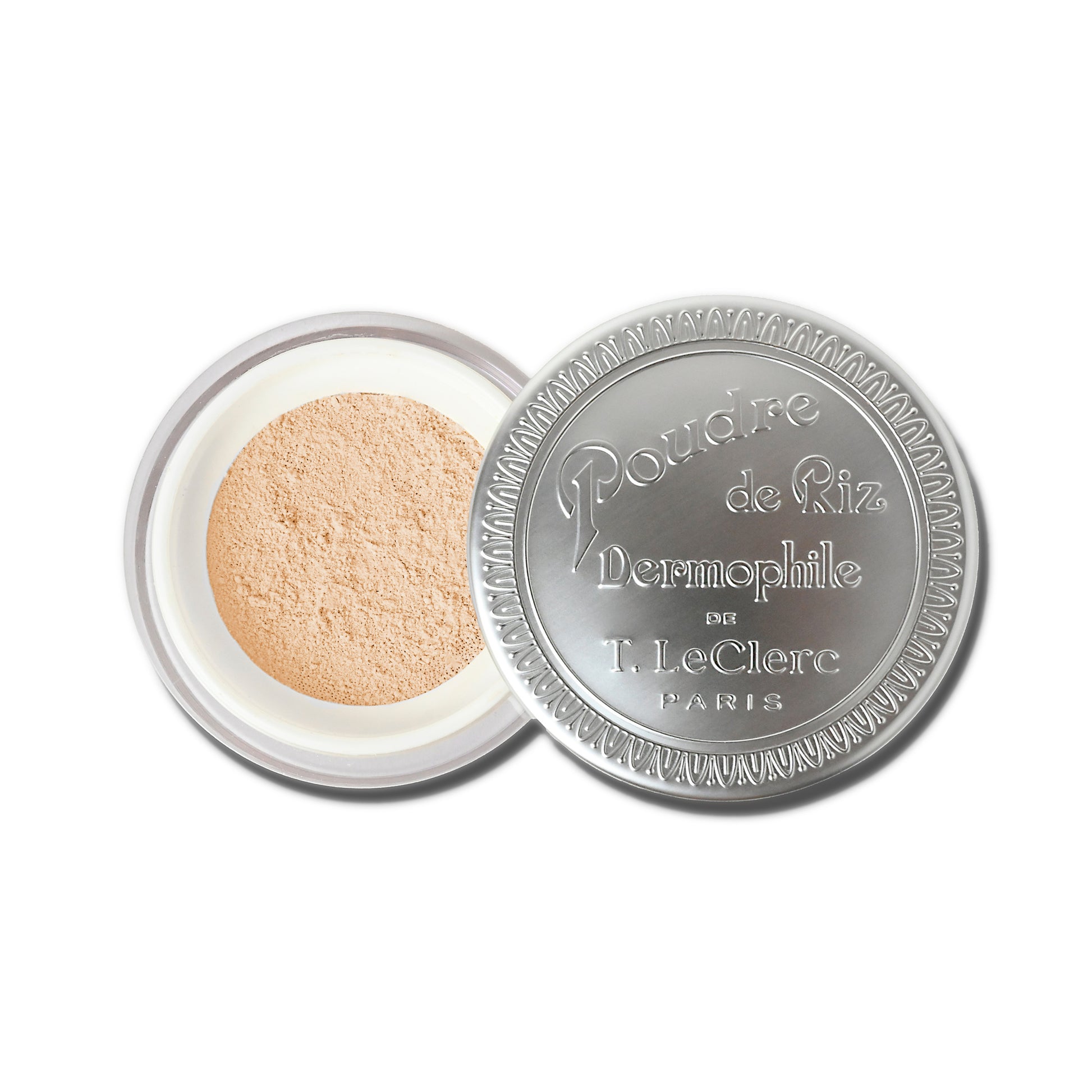 T.LeClerc Dermophilic Loose Powder / 08 Sahara – Ansicht 1