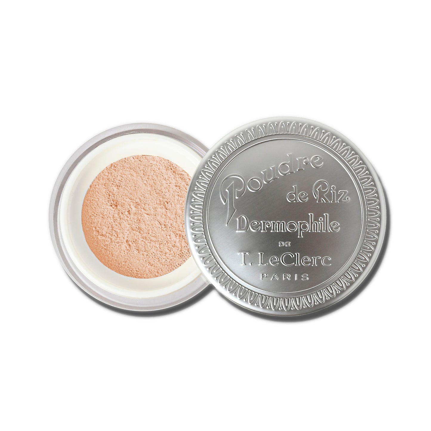 T.LeClerc Dermophilic Loose Powder / 09 Beige – Ansicht 1