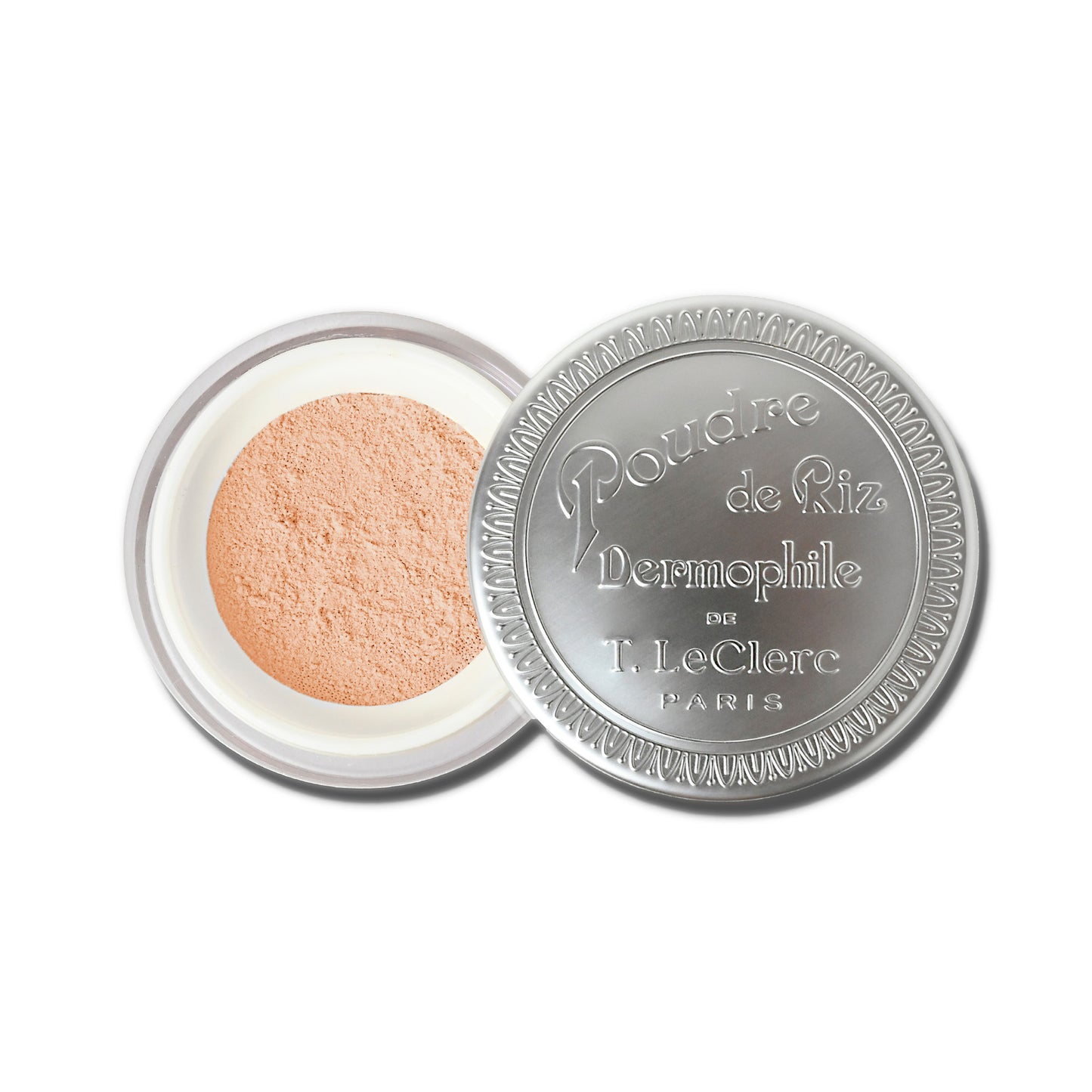 T.LeClerc Dermophilic Loose Powder / 10 Ambré – Ansicht 1