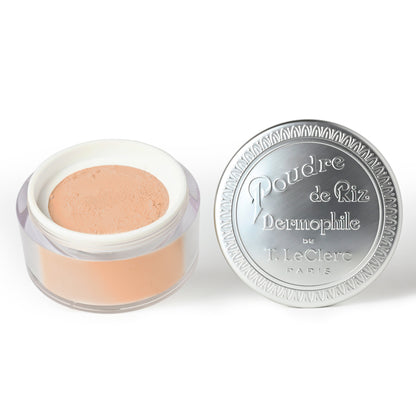 T.LeClerc Dermophilic Loose Powder / 10 Ambré – Ansicht 2