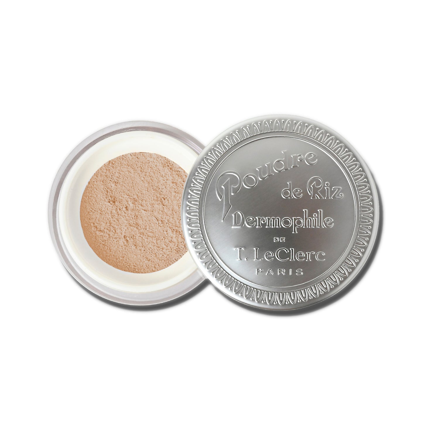 T.LeClerc Dermophilic Loose Powder / 11 Cannelle – Ansicht 1