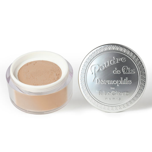 T.LeClerc Dermophilic Loose Powder / 11 Cannelle – Ansicht 2