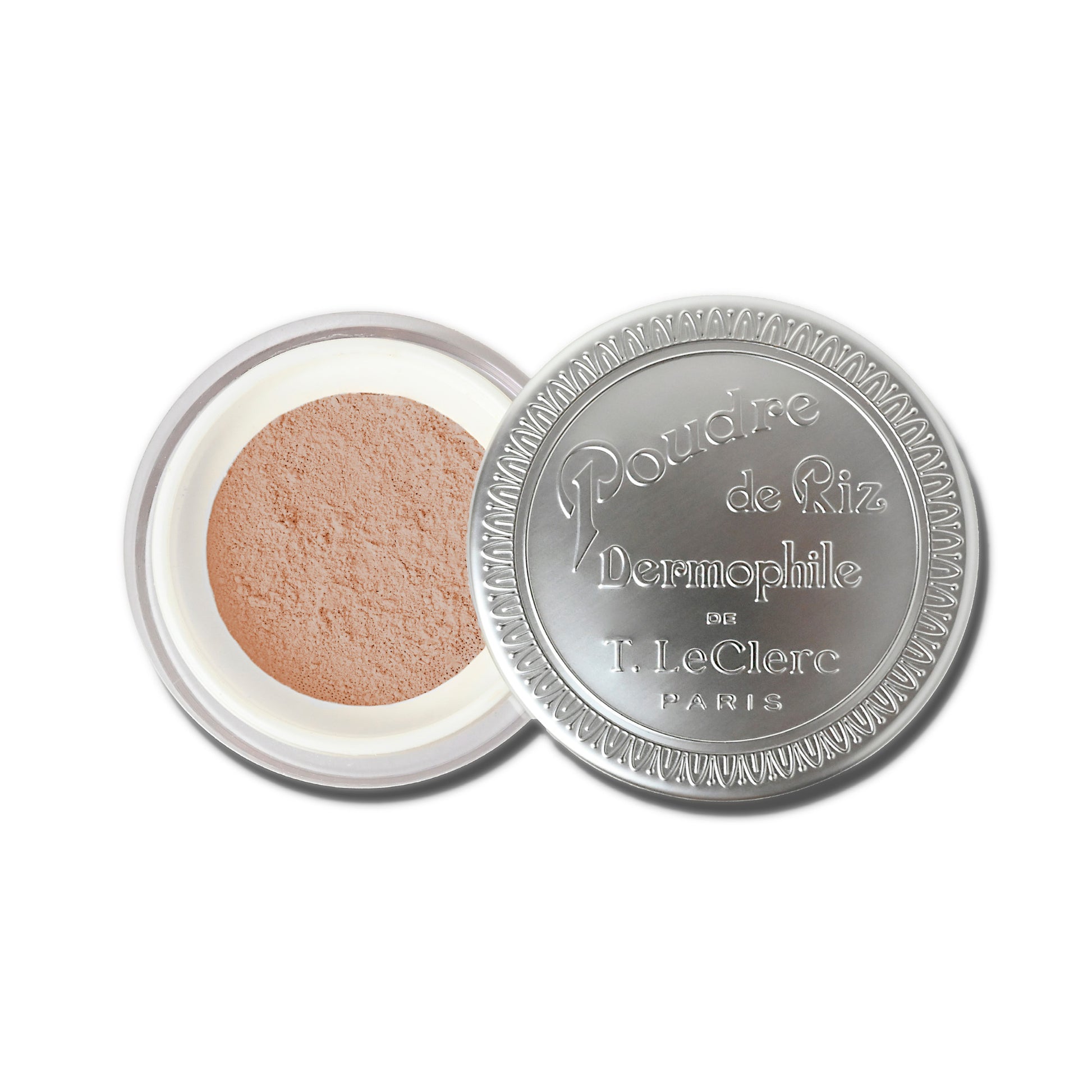 T.LeClerc Dermophilic Loose Powder / 12 Safran – Ansicht 1