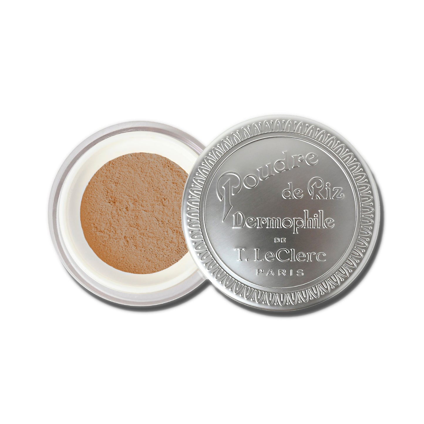 T.LeClerc Dermophilic Loose Powder / 14 Caramel – Ansicht 1
