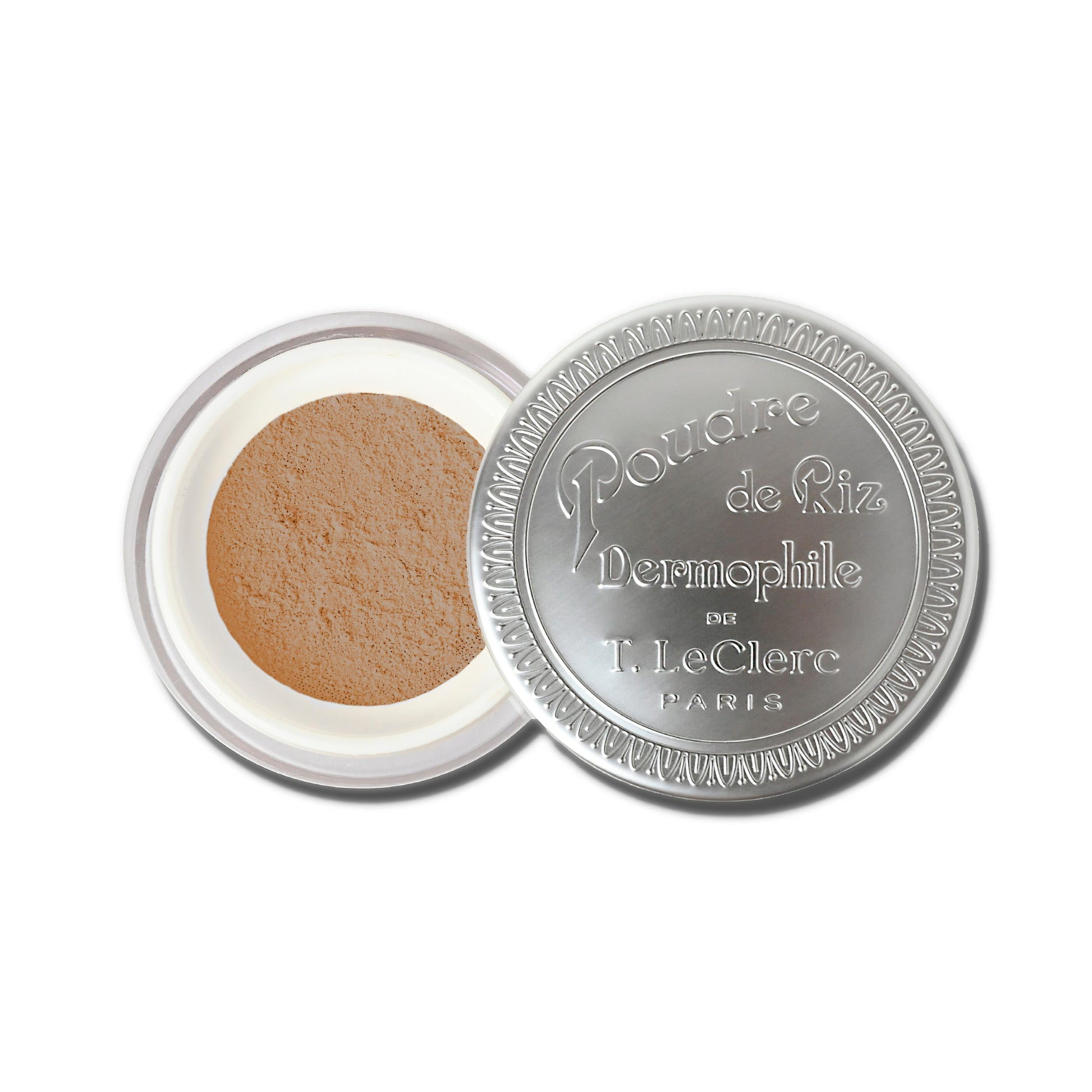T.LeClerc Dermophilic Loose Powder / 14 Caramel – Ansicht 1