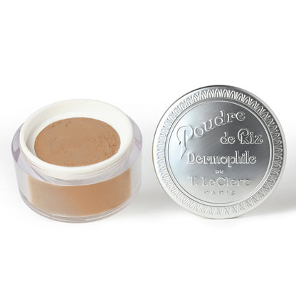 T.LeClerc Dermophilic Loose Powder / 14 Caramel – Ansicht 2