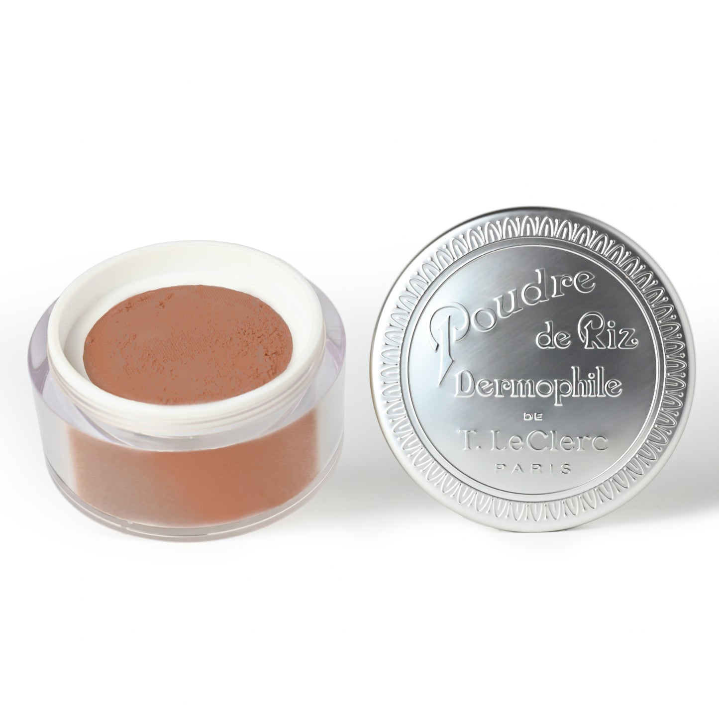 Dermophilic Loose Powder / 15 Chataîgne