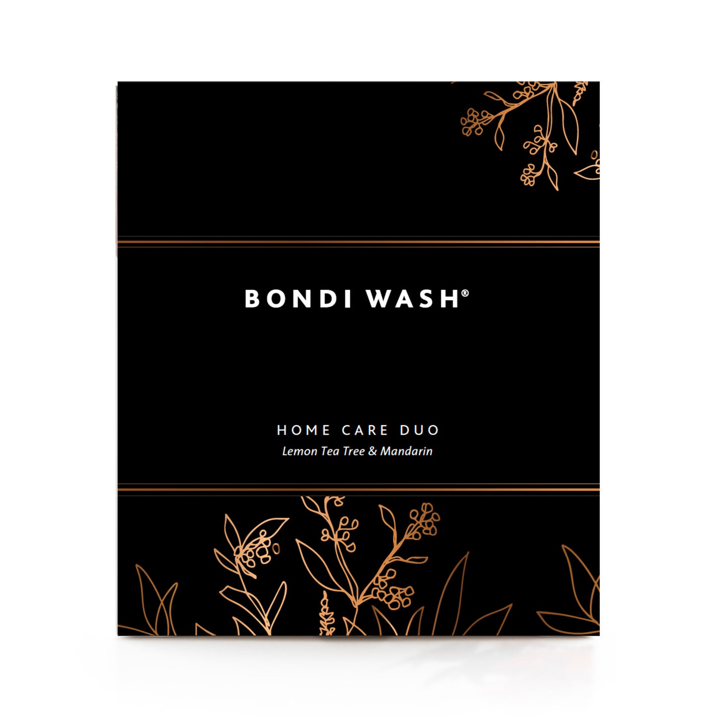 Home Care Duo - Lemon Tea Tree &amp; Mandarin