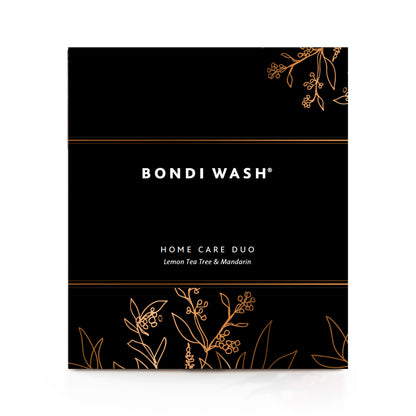 Home Care Duo - Lemon Tea Tree &amp; Mandarin