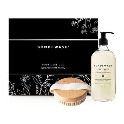 Body Care Duo - Sydney Peppermint &amp; Rosemary