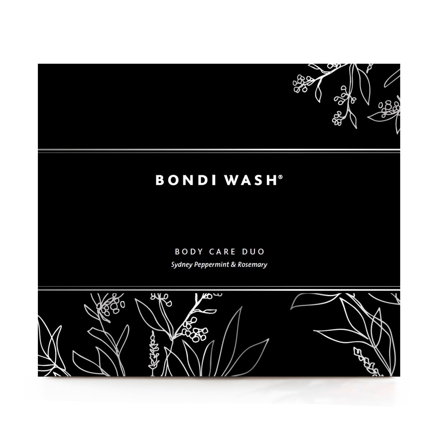 Body Care Duo - Sydney Peppermint &amp; Rosemary