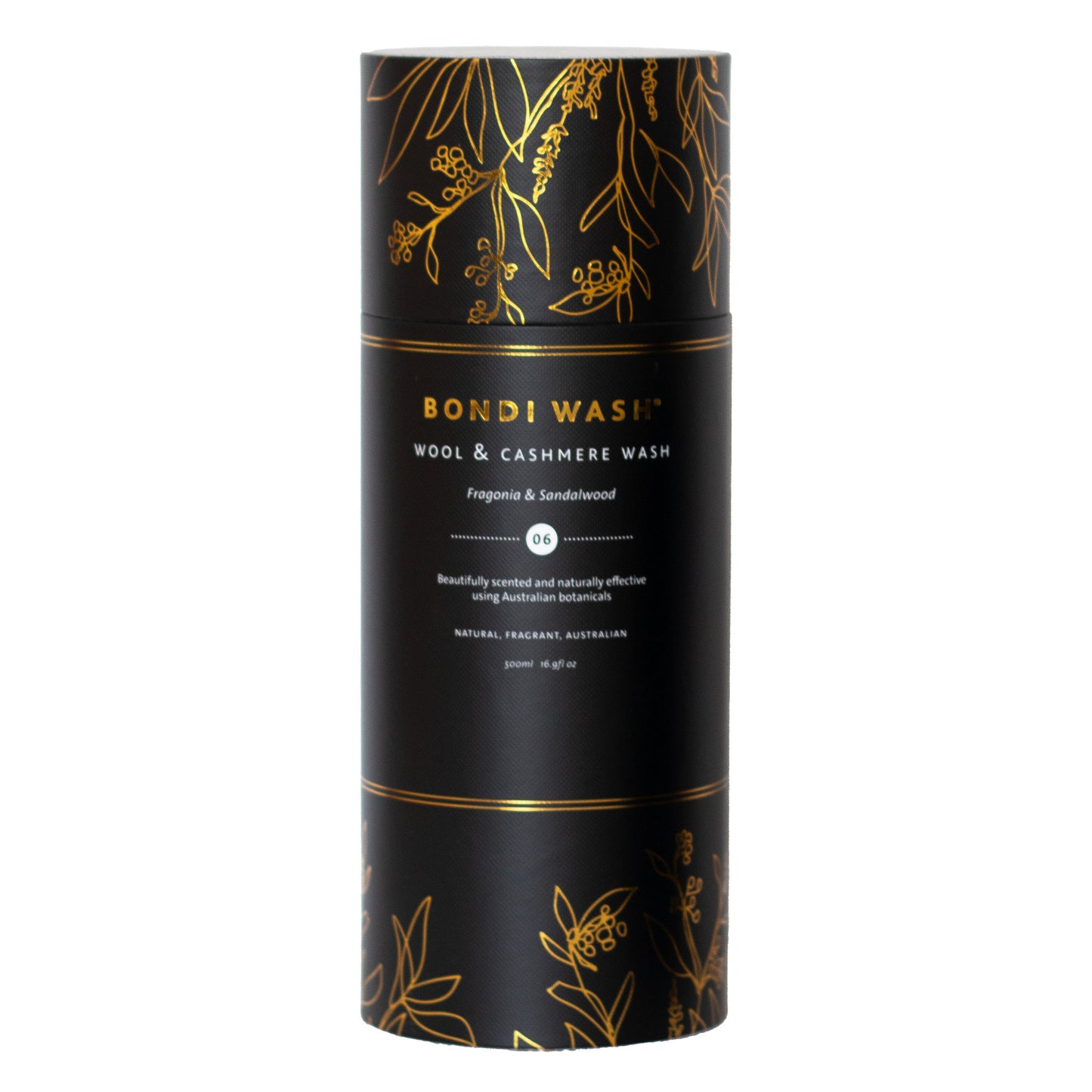 Wool &amp; Cashmere Wash - Fragonia &amp; Sandalwood