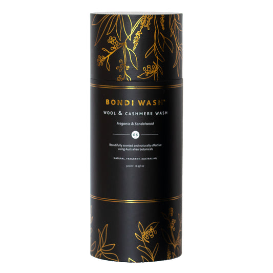 Wool &amp; Cashmere Wash - Fragonia &amp; Sandalwood