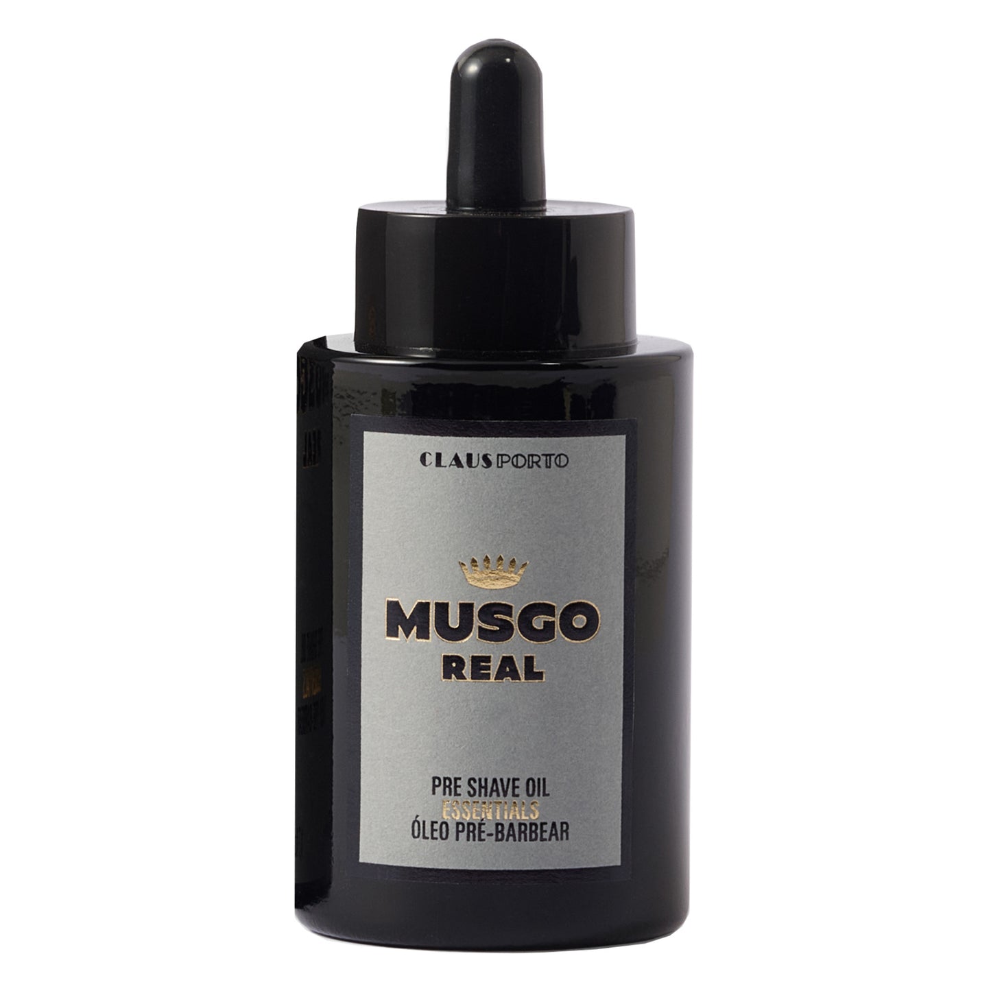 Musgo Real Pre Shave Oil Essentials