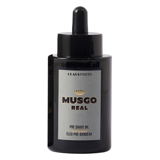 Musgo Real Pre Shave Oil Essentials