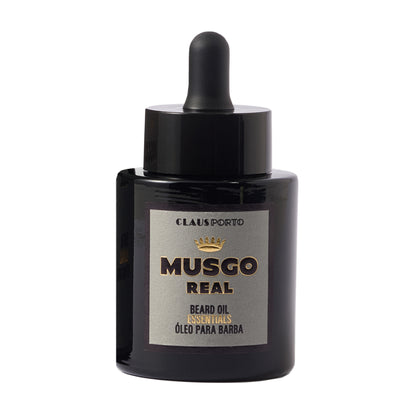 Musgo Real Beard Oil Essentials 30ml