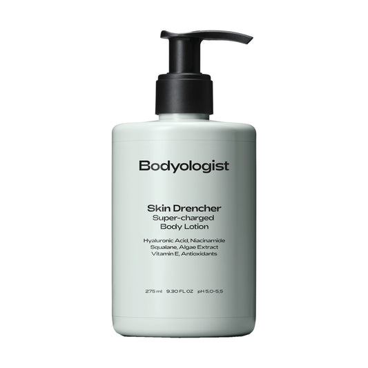 Skin Drencher Super-charged Body Lotion