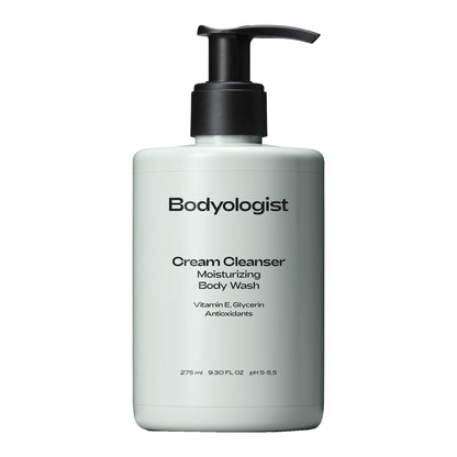 Cream Cleanser Moisturizing Body Wash
