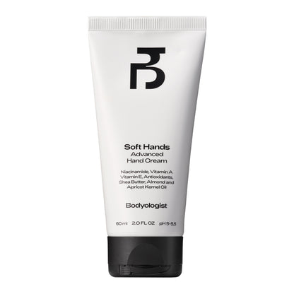 Soft Hands Advanced Hand Cream Tube / 60 ml