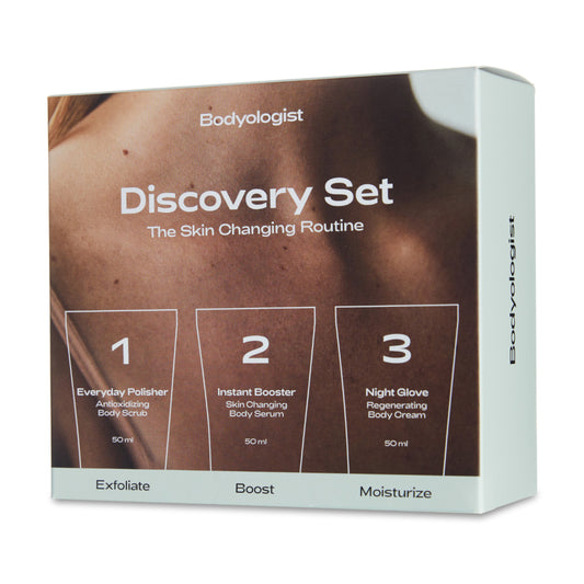 Discovery Set - The Skin Changing Routine
