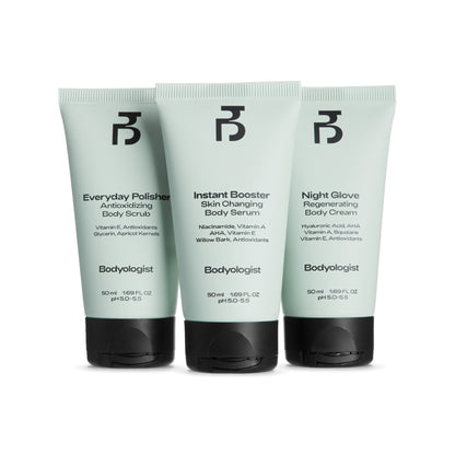 Discovery Set - The Skin Changing Routine