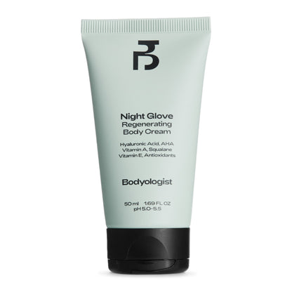 TRAVEL Night Glove Body Cream / 50 ml