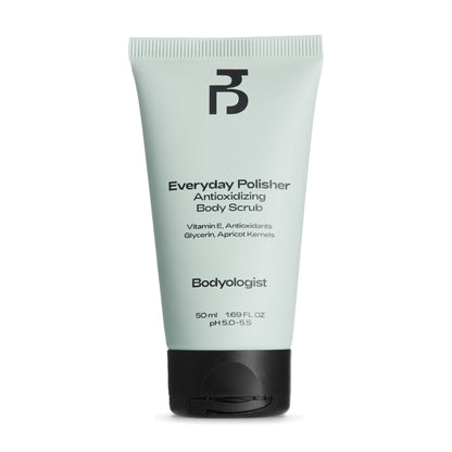 TRAVEL Everyday Polisher Body Scrub / 50 ml