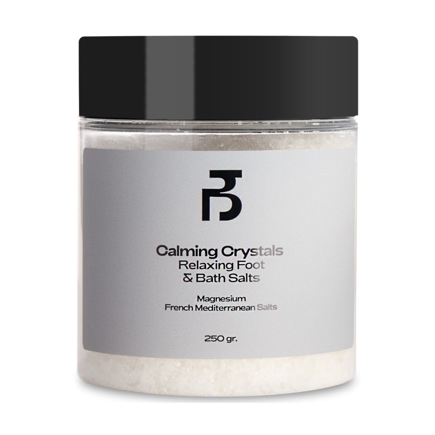 Calming Crystals Relaxing Foot & Bath Salts