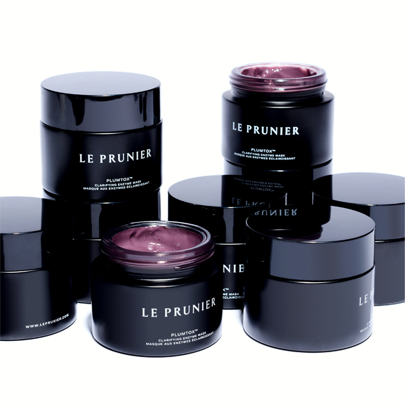 Plumtox™ Clarifying Enzyme Mask / 50 ml