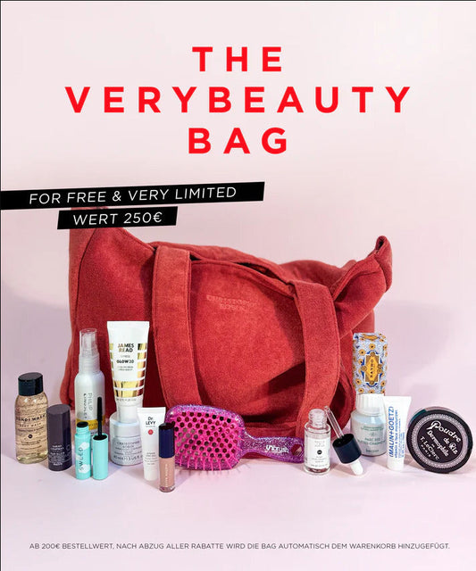 🎁 VERY BEAUTY BAG (100% off)