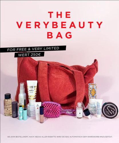 🎁 VERY BEAUTY BAG (100% off)