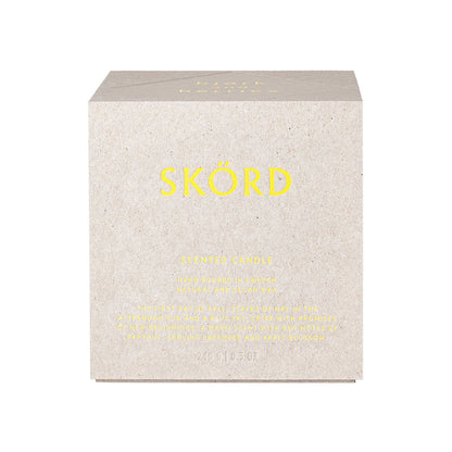 Skörd Scented Candle