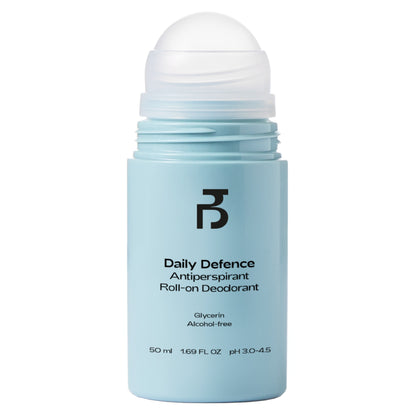 Daily Defence Antiperspirant Roll-on Deodorant