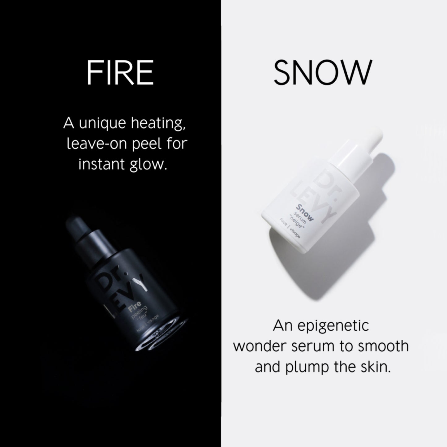 Fire & Snow