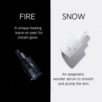Fire & Snow