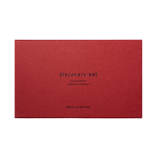 Discovery Set - Signature Collection