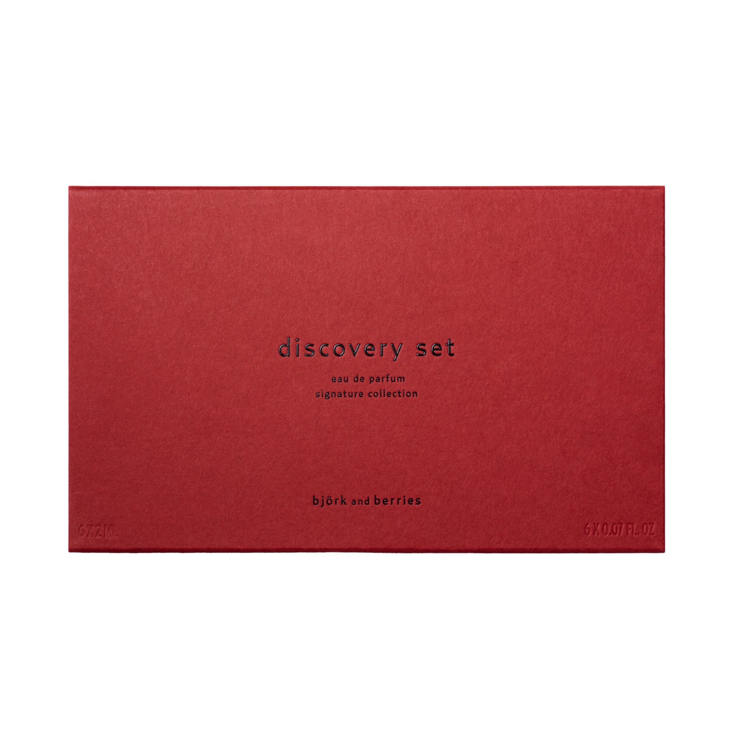 Discovery Set - Signature Collection