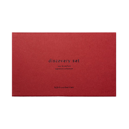 Discovery Set - Signature Collection