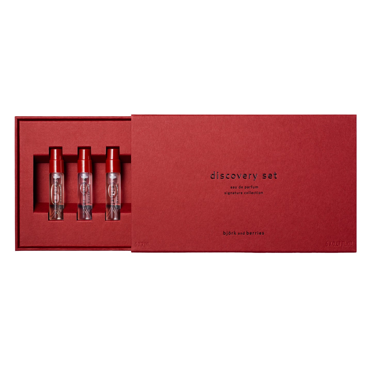 Discovery Set - Signature Collection