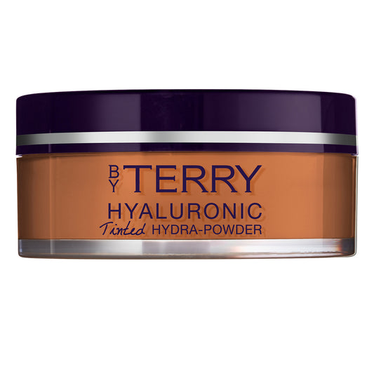 Hyaluronic Hydra-Powder Tinted Veil / N600. Dark